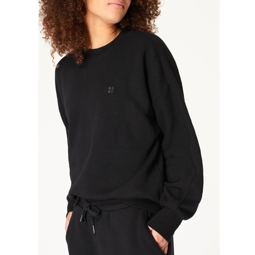 Sweaty Betty essentials sweatshirt